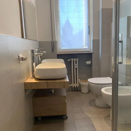 Apartment Residenza Piso 23 Mantova