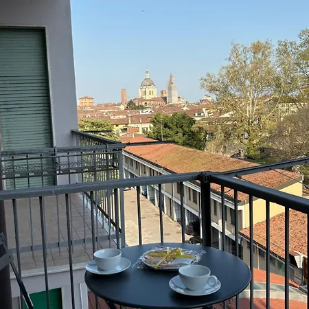 Apartment Residenza Piso 23 Mantova