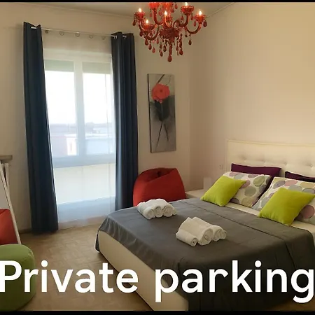 Residenza Piso 23 아파트